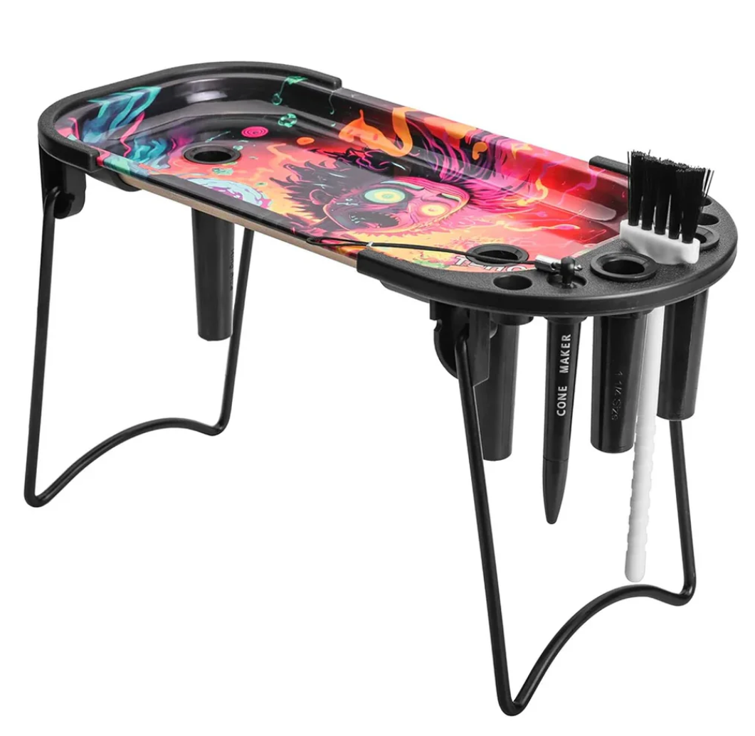 RollMate™ - Foldable Table